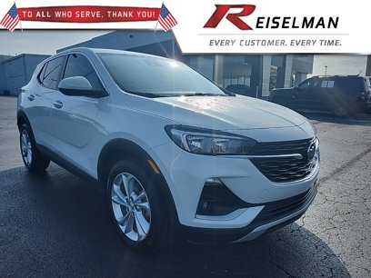 Used 2021 Buick Encore GX Preferred w/ Cold Weather Comfort Package