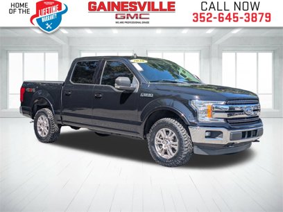 Used 2020 Ford F150 Lariat
