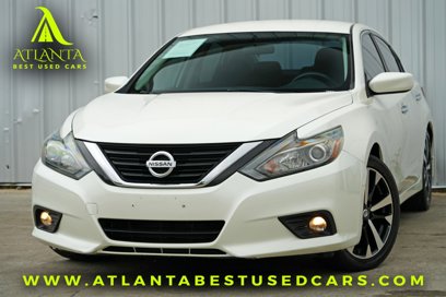 Used 2018 Nissan Altima 2.5 SR