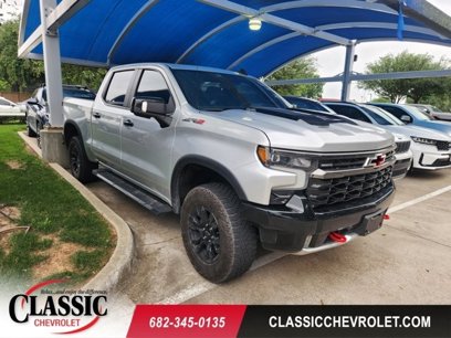 Used 2022 Chevrolet Silverado 1500 ZR2 w/ Technology Package