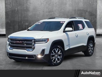 Used 2023 GMC Acadia SLT