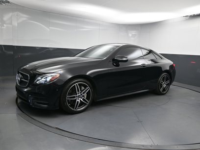 Used 2019 Mercedes-Benz E 450 Coupe