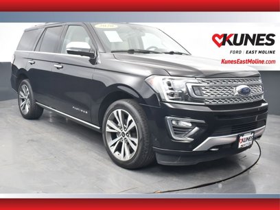 Used 2020 Ford Expedition Platinum