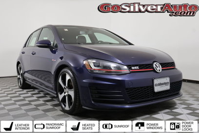 Used 2015 Volkswagen GTI SE