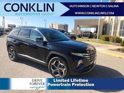 Used 2024 Hyundai Tucson Limited