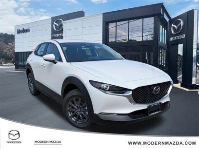 New 2025 MAZDA CX-30 AWD 2.5 S