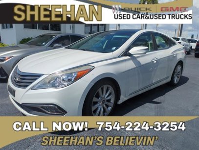 Used 2015 Hyundai Azera Limited