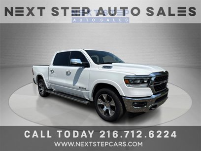 Used 2022 RAM 1500 Laramie
