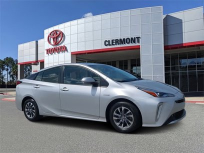 Certified 2022 Toyota Prius Limited