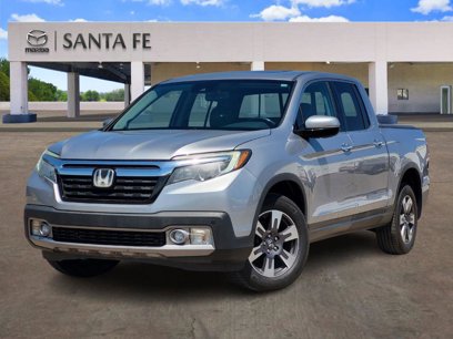 Used 2019 Honda Ridgeline RTL-E