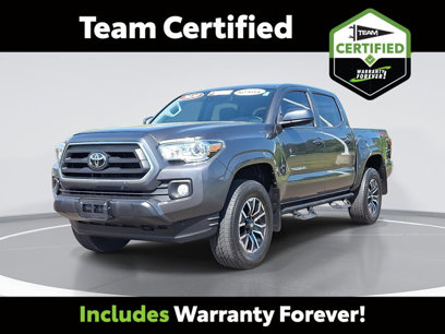 Used 2020 Toyota Tacoma SR5