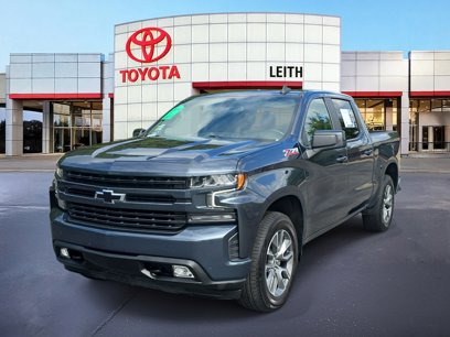 Used 2022 Chevrolet Silverado 1500 RST