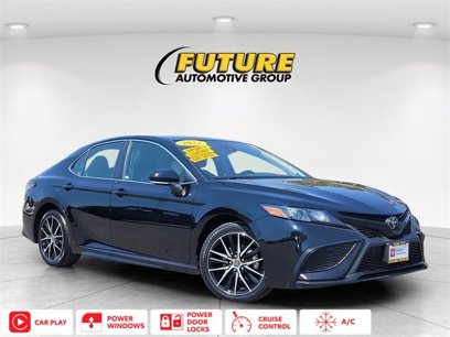 Used 2022 Toyota Camry SE
