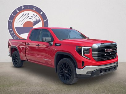 Used 2024 GMC Sierra 1500 Pro w/ Pro Value Package