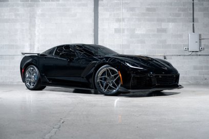 Used 2019 Chevrolet Corvette ZR1