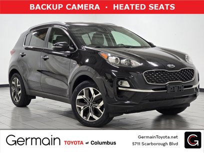 Used 2020 Kia Sportage EX