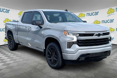 New 2025 Chevrolet Silverado 1500 RST
