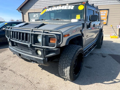 Used 2005 HUMMER H2 SUT w/ Preferred Equipment Group