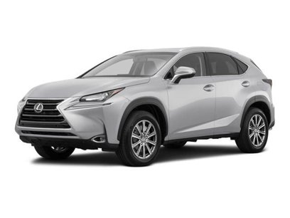 Used 2017 Lexus NX 200t FWD