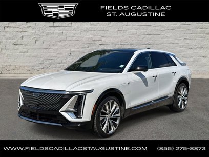 Used 2024 Cadillac Lyriq Luxury w/ LPO, Floor Liner Package