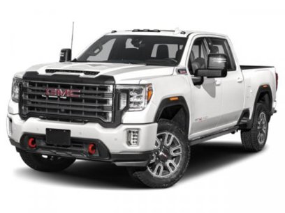 Used 2020 GMC Sierra 3500 AT4 w/ AT4 Premium Package