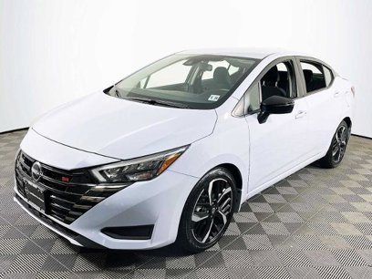Certified 2023 Nissan Versa SR