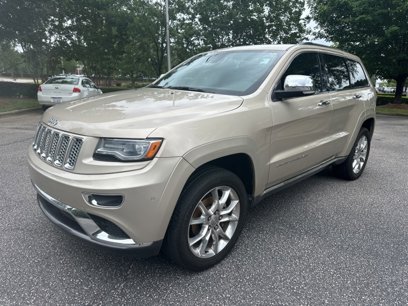 Used 2014 Jeep Grand Cherokee Summit