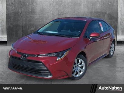 New 2025 Toyota Corolla LE