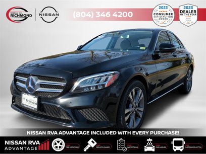Used 2020 Mercedes-Benz C 300 4MATIC Sedan