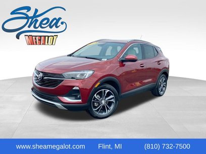 Certified 2023 Buick Encore GX Essence