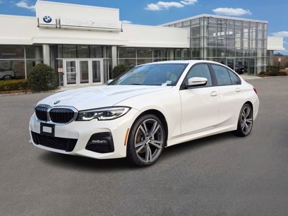 Used 2021 BMW 330i xDrive Sedan w/ M Sport Package