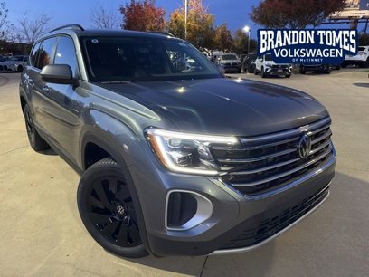 New 2025 Volkswagen Atlas SE