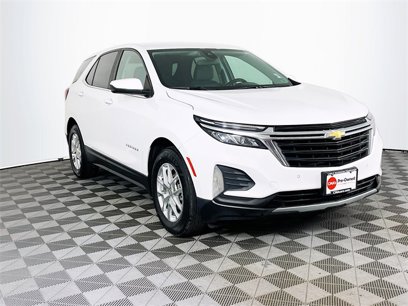 Certified 2022 Chevrolet Equinox LT
