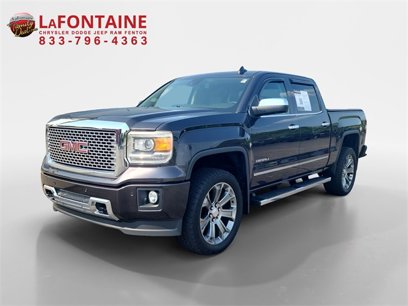 Used 2015 GMC Sierra 1500 Denali w/ Driver Alert Package