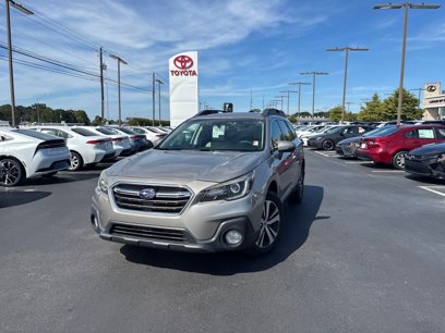 Used 2019 Subaru Outback 3.6R Limited w/ Popular Package #2