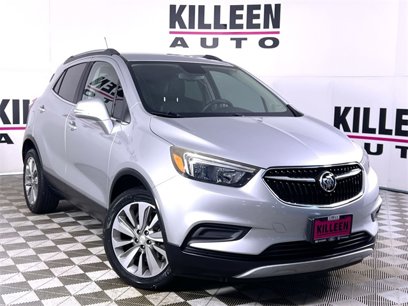 Used 2017 Buick Encore Preferred