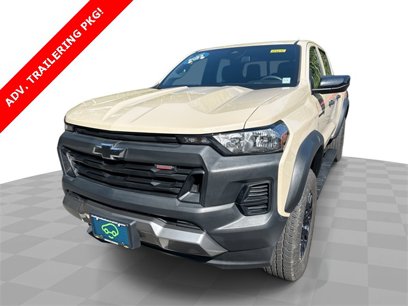 Certified 2023 Chevrolet Colorado Trail Boss w/ Advanced Trailering Package