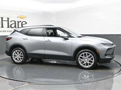 Used 2023 Chevrolet Blazer LT
