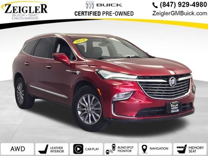 Certified 2024 Buick Enclave Premium