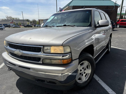 Used 2005 Chevrolet Tahoe LT w/ LT Preferred Equipment Group