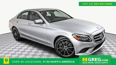 Used 2021 Mercedes-Benz C 300 Sedan w/ Premium Package