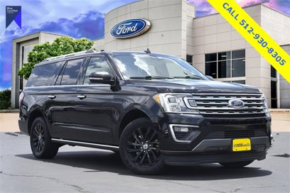 Used 2019 Ford Expedition Max Limited
