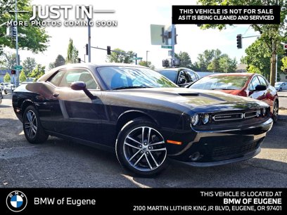 Used 2019 Dodge Challenger SXT