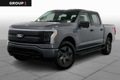 Certified 2024 Ford F150 Lightning XLT
