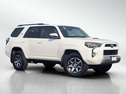 Used 2019 Toyota 4Runner TRD Off-Road Premium