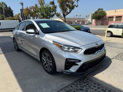 Used 2019 Kia Forte S w/ S Premium Package