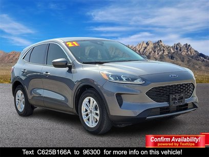 Used 2021 Ford Escape SE w/ Convenience Package