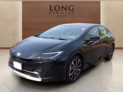Used 2023 Toyota Prius Prime Premium