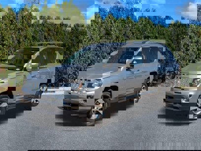 Used 2017 Jeep Compass High Altitude