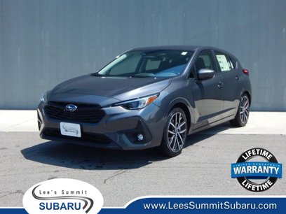 New 2025 Subaru Impreza 2.0i Sport